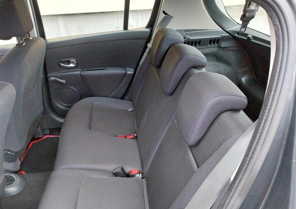 Renault Clio cena 13850 przebieg: 159000, rok produkcji 2006 z Janikowo małe 326